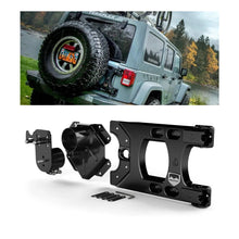 Load image into Gallery viewer, Teraflex (4838150) Hinged Tire Carrier