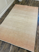 Load image into Gallery viewer, 5&#39; x 8&#39; Pandora Pink Hand Loom Knotted Rug