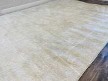 Load image into Gallery viewer, 7&#39;10&quot; x 10&#39; Freud Ivory Area Rug
