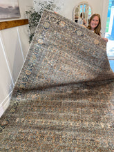 Load image into Gallery viewer, 8&#39;6&quot; x 11&#39;6&quot; Adrian Oriental Indoor Rug by Loloi