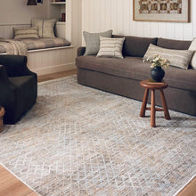 Load image into Gallery viewer, 7&#39;10&quot; x 10&#39; Amber Lewis x Loloi Cali Taupe / Multi Area Rug