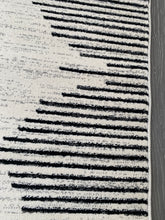 Load image into Gallery viewer, Bohemian Stripe 4&#39; x 6&#39; Area Rug