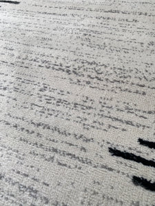 Bohemian Stripe 4' x 6' Area Rug
