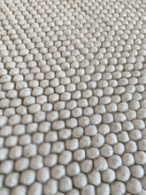 Load image into Gallery viewer, 5&#39; x 8&#39; Natura Flatweave Wool/Cotton Ivory