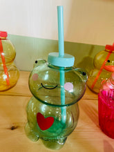 Load image into Gallery viewer, 22oz Drink Vessel Frog Green - Bullseye's Playground™