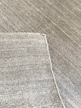 Load image into Gallery viewer, 5&#39; x 8&#39; Morano Hand Woven Flatweave Wool/Cotton Taupe