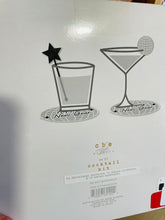 Load image into Gallery viewer, 44-Piece Disco Cocktail Kit – Silver