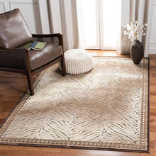 Load image into Gallery viewer, 4&#39; X 5&#39; World Menagerie Paradise Premium Rug