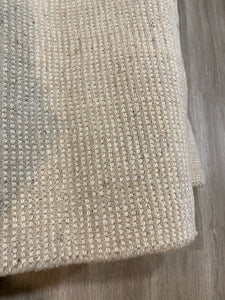 2'7" x 13’11” Jill Zarin Farmhouse English Manor Wool/Cotton Rug