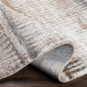 5'3" x 7' Trent Austin Abstract Area Rug