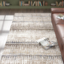 Load image into Gallery viewer, 5&#39;3&quot; x 7&#39; Trent Austin Abstract Area Rug