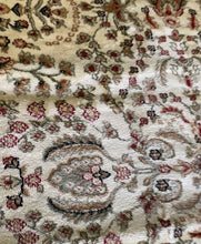 Load image into Gallery viewer, 6&#39; x 9&#39; Klose Oriental Ivory/Rust Area Rug
