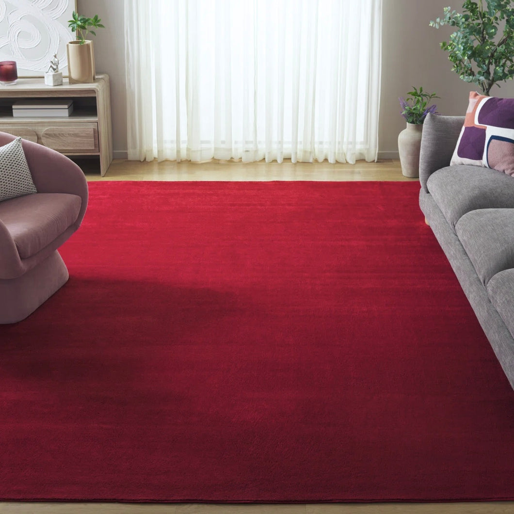 Ebern Designs 8' x 10' Loft 300 Performance Machine Washable Area Rug