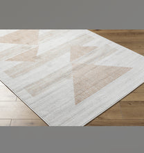 Load image into Gallery viewer, 4&#39;11&quot; X 7&#39; Livabliss Pisa Geometric Area Rug