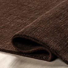 Load image into Gallery viewer, 5&#39; x 8&#39; Lahjar Speckled Wool Blend Area Rug