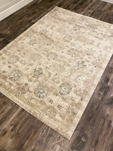 Load image into Gallery viewer, 5&#39; x 7&#39; Luxe Valencia Anthracite Area Rug