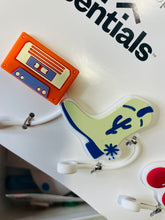 Load image into Gallery viewer, Room Essentials™ Silicone Straw Toppers – Set of 4