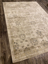 Load image into Gallery viewer, 5&#39; x 7&#39; Luxe Valencia Anthracite Area Rug