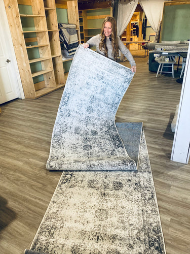 Brandt Oriental Runner 3'3
