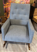 Load image into Gallery viewer, Rosinski Rocking Chair, Grey