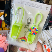 Load image into Gallery viewer, Lip Balm and Hand Sanitizer Holder Rainbow - Bullseye's Playground™ - Rainbow