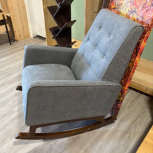 Load image into Gallery viewer, Rosinski Rocking Chair, Grey