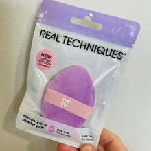 Load image into Gallery viewer, Real Techniques Powder Puff - Pastel Pop
