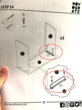 Load image into Gallery viewer, Kelly 61.7&#39;&#39; - 91.7&#39;&#39; Closet System