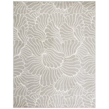 Load image into Gallery viewer, 8’ x 10’ SAFAVIEH Pyramid Collection Abstract Non-Shedding Area Rug