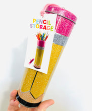 Load image into Gallery viewer, Pencil Storage