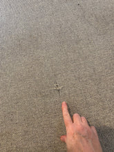 Load image into Gallery viewer, 7&#39;9&quot; X 9&#39;9&quot; Chris Loves Julia x Loloi Scottie Fog / Ivory Area Rug