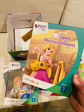 Load image into Gallery viewer, Auction BYJU’S Learning Kits: Disney, 3rd Grade Premium Edition - Ages 7-9-Featuring Disney &amp; Pixar Characters-Comprehension, Fractions, &amp; Word Problems-Powered by Osmo-Works with iPad (Amazon Exclusive)