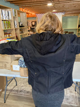 Load image into Gallery viewer, Auction Milwaukee Leather Women&#39;s Reflective Tribal 3/4 Textile Jacket