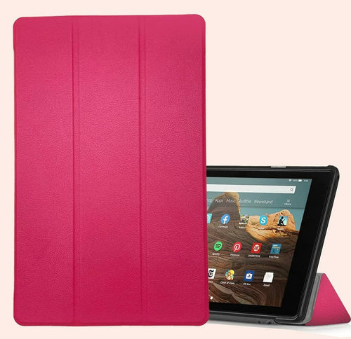 Case for Amazon Fire HD 10 Tablet (7th and 9th Generation, 2017 and 2019 Release)