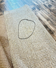 Load image into Gallery viewer, 6&#39; x 9&#39; Handmade Braided Wool Light Grey Rug
