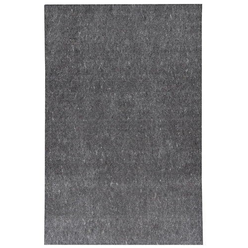 5' x 6’10” Bottorff Dual Surface Medium Profile 1/4 Non Slip Rug Pad