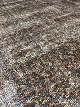 Load image into Gallery viewer, 5' x 7'6" Billie Oriental Tobacco/Rust Area Rug