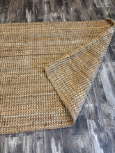Load image into Gallery viewer, 4' x 6' Martha Stewart Hand Woven Jute Solid Colour Rug