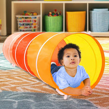 Load image into Gallery viewer, Sunny Days Tunnel - Red/Orange/Pink