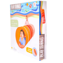 Load image into Gallery viewer, Sunny Days Tunnel - Red/Orange/Pink