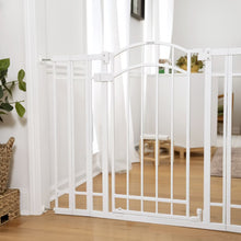 Load image into Gallery viewer, Summer by Ingenuity The Doorway 48W Series Baby and Dog Gate – White