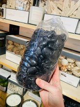 Load image into Gallery viewer, Decorative BLACK Filler Stone in Drawstring Bag - Threshold™