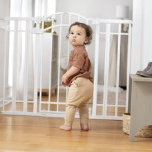 Load image into Gallery viewer, Summer by Ingenuity The Doorway 48W Series Baby and Dog Gate – White