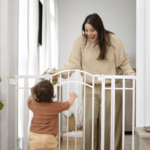 Load image into Gallery viewer, Summer by Ingenuity The Doorway 48W Series Baby and Dog Gate – White