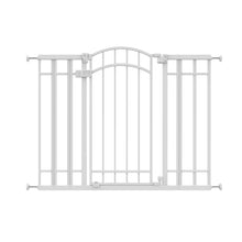 Load image into Gallery viewer, Summer by Ingenuity The Doorway 48W Series Baby and Dog Gate – White