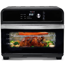 Load image into Gallery viewer, Instant Pot Omni 6-Slice Air Fryer Toaster Oven, Exclusive Bonus Pizza Pan Accessory: 1800W, Dishwasher-Safe, Includes Pizza Pan &amp; More