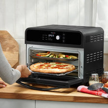 Load image into Gallery viewer, Instant Pot Omni 6-Slice Air Fryer Toaster Oven, Exclusive Bonus Pizza Pan Accessory: 1800W, Dishwasher-Safe, Includes Pizza Pan &amp; More