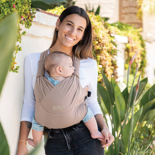 Moby Duet Baby Carrier