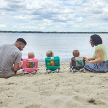 Load image into Gallery viewer, Bright Starts Pop N Sit Portable Booster Seat