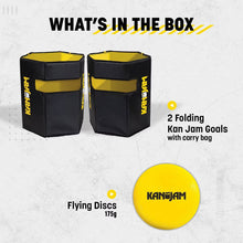 Load image into Gallery viewer, Eastpoint KanJam Travel: Toss Game Sets, Ages 8+, 2-4 Players, Polyester Material